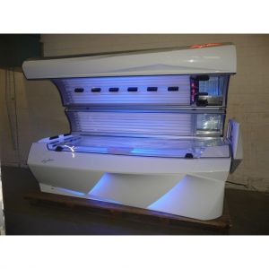 Ergoline 500 Evolution Full Extras
